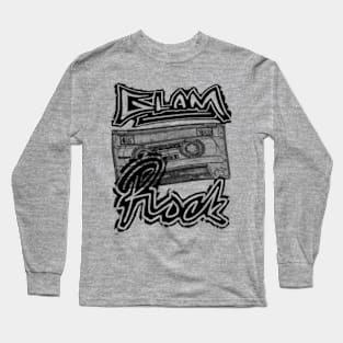 Rock glam Long Sleeve T-Shirt